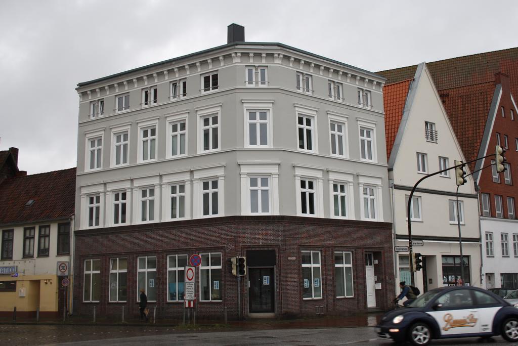 Riverside Apartments Lubeck Ngoại thất bức ảnh