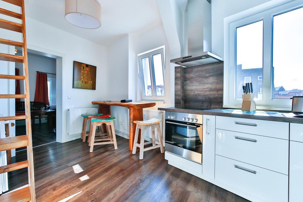 Riverside Apartments Lubeck Ngoại thất bức ảnh