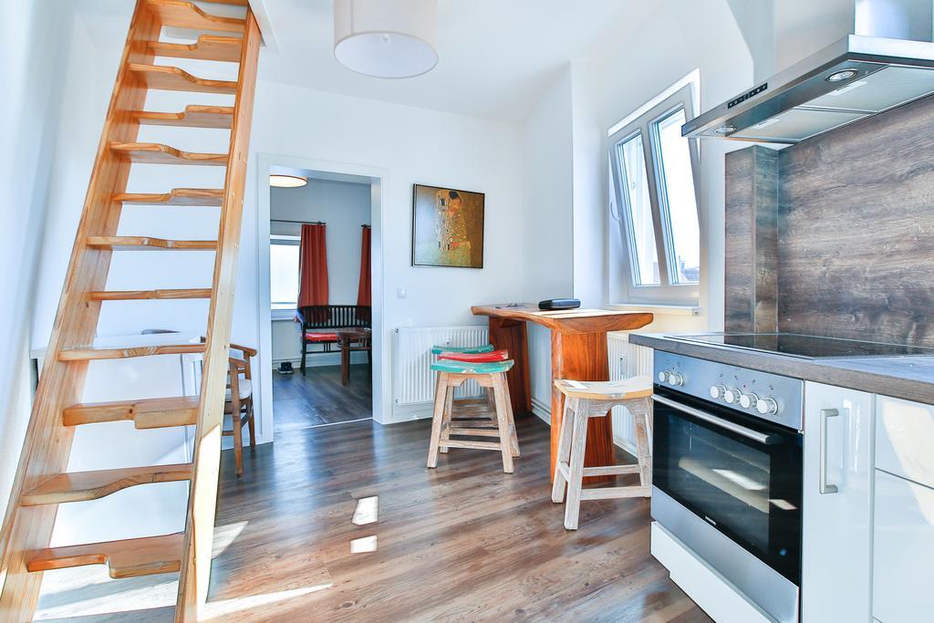 Riverside Apartments Lubeck Ngoại thất bức ảnh