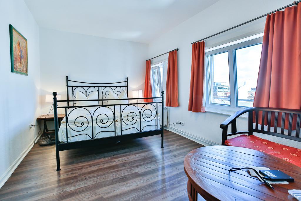 Riverside Apartments Lubeck Ngoại thất bức ảnh