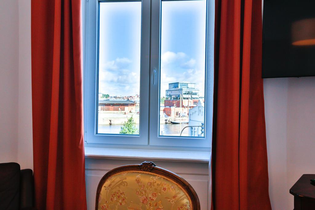 Riverside Apartments Lubeck Ngoại thất bức ảnh