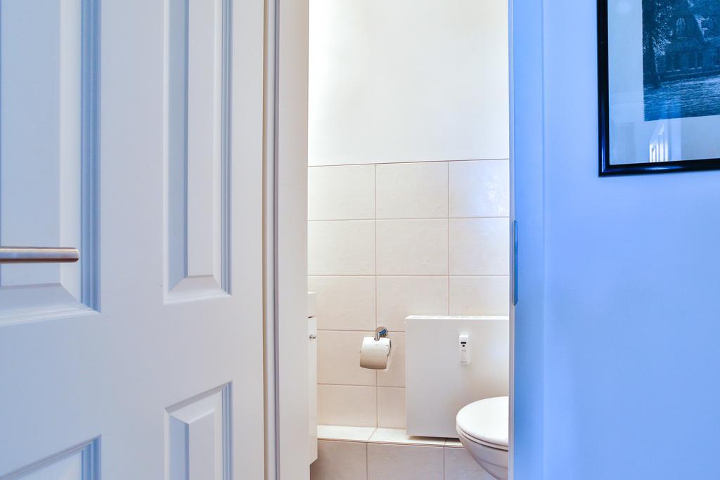 Riverside Apartments Lubeck Ngoại thất bức ảnh