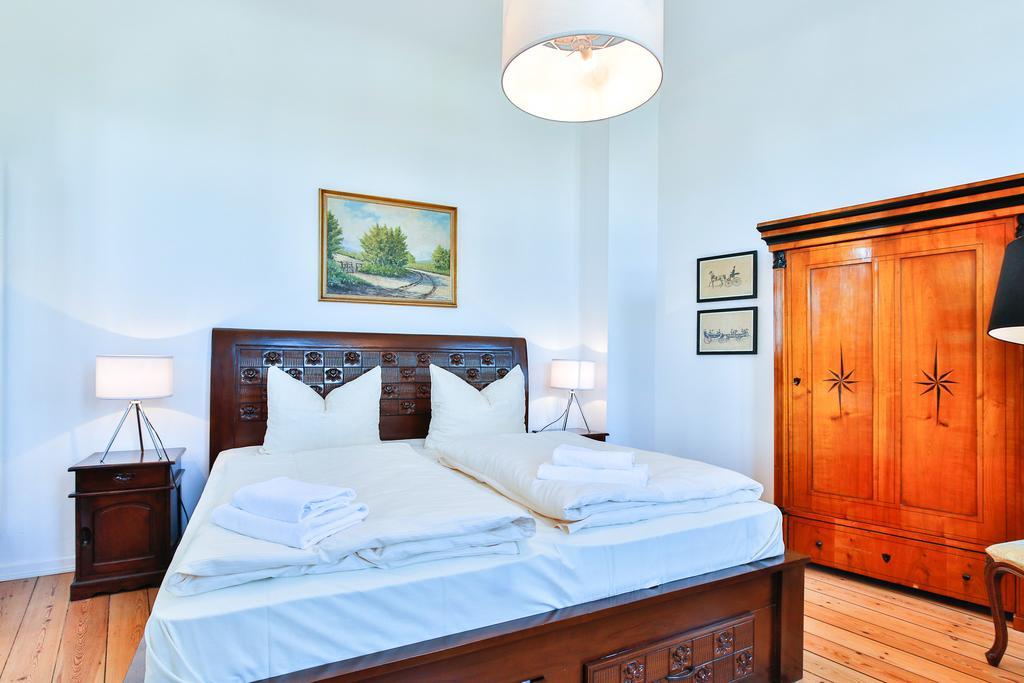 Riverside Apartments Lubeck Ngoại thất bức ảnh