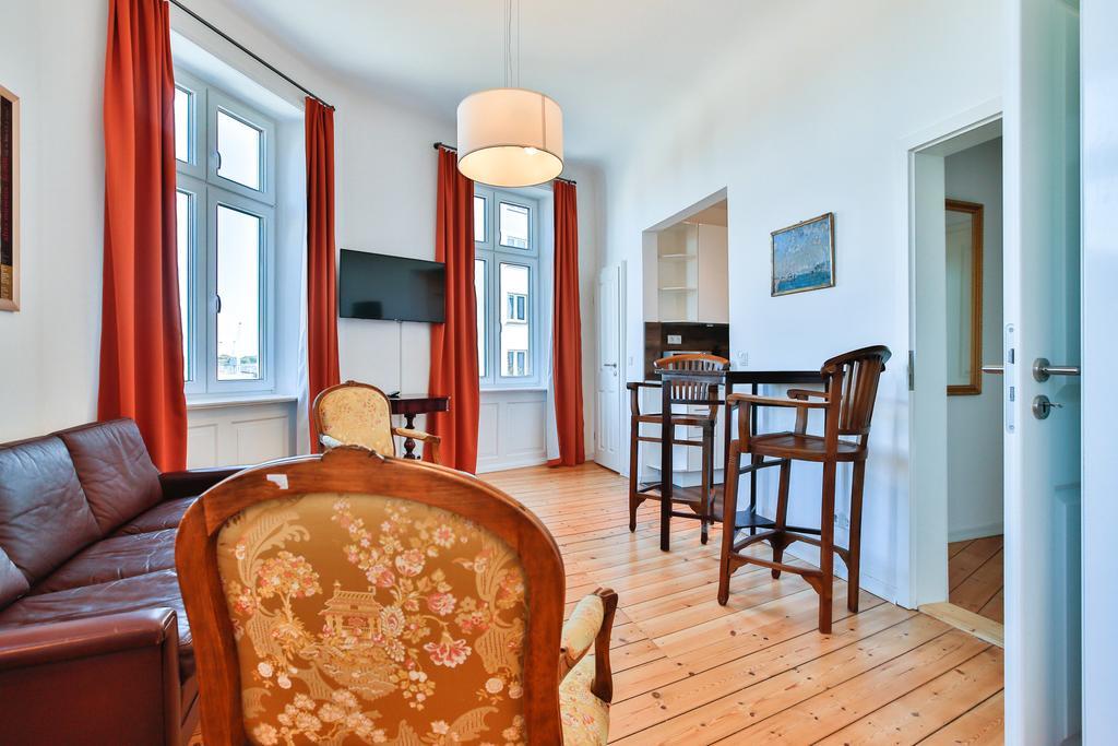 Riverside Apartments Lubeck Ngoại thất bức ảnh