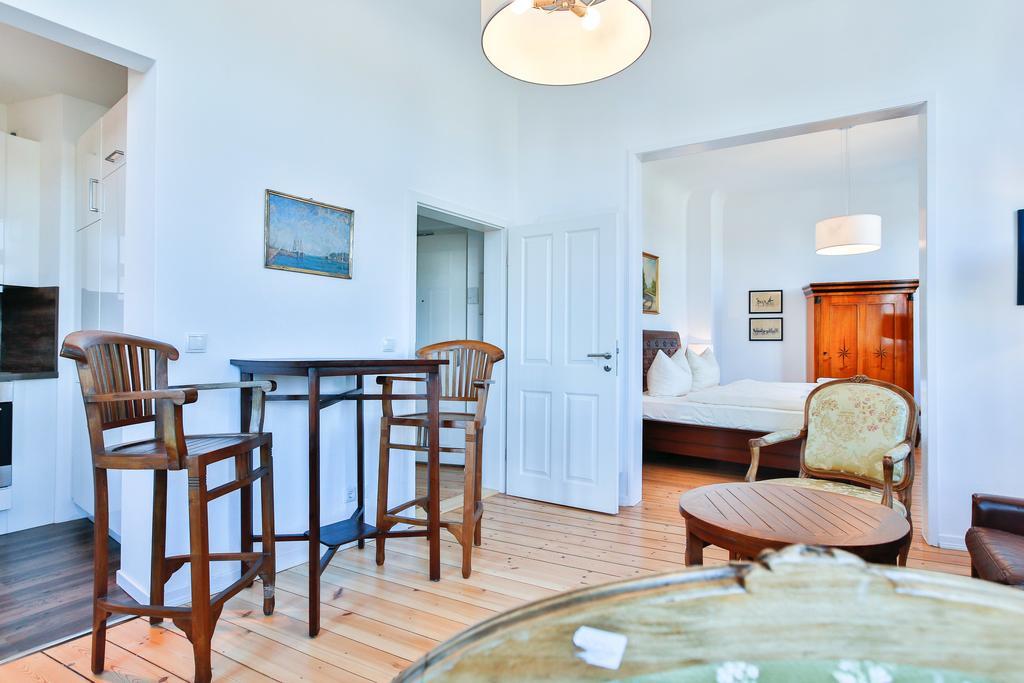 Riverside Apartments Lubeck Ngoại thất bức ảnh