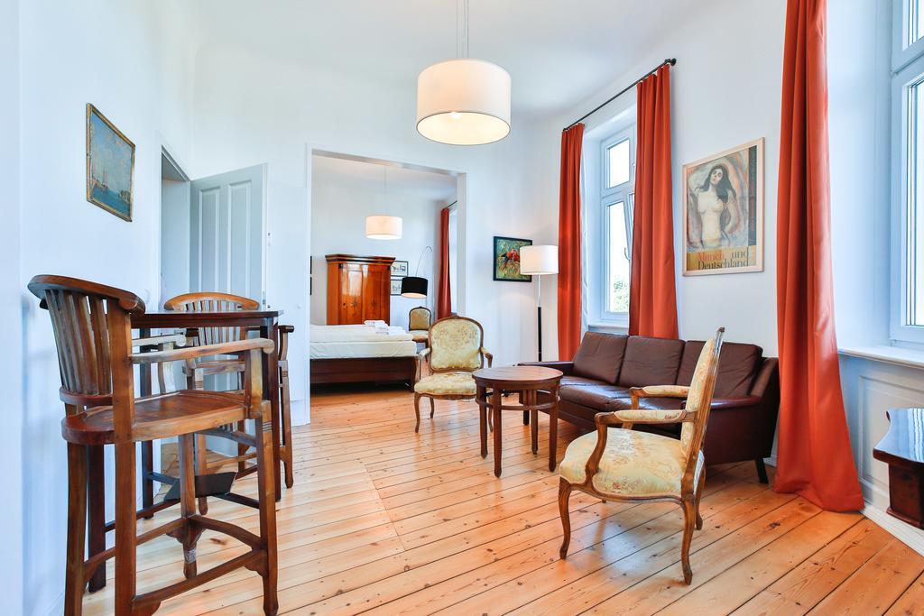 Riverside Apartments Lubeck Ngoại thất bức ảnh