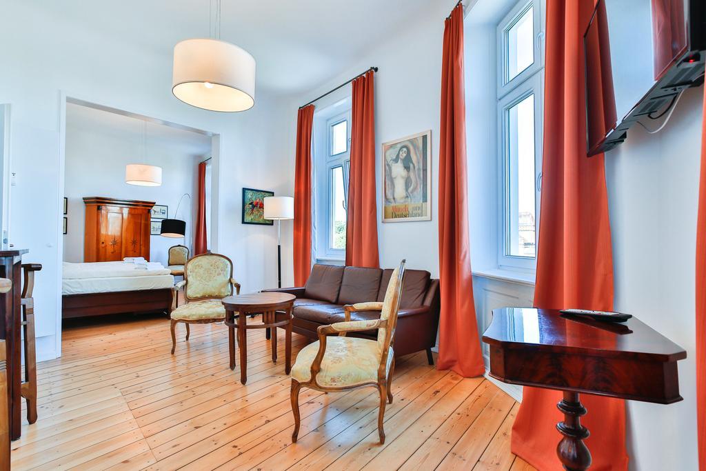 Riverside Apartments Lubeck Ngoại thất bức ảnh