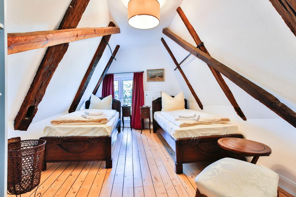 Riverside Apartments Lubeck Ngoại thất bức ảnh