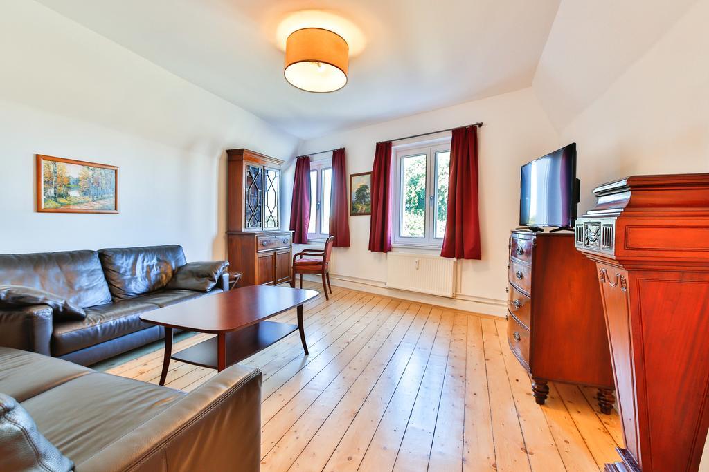 Riverside Apartments Lubeck Ngoại thất bức ảnh