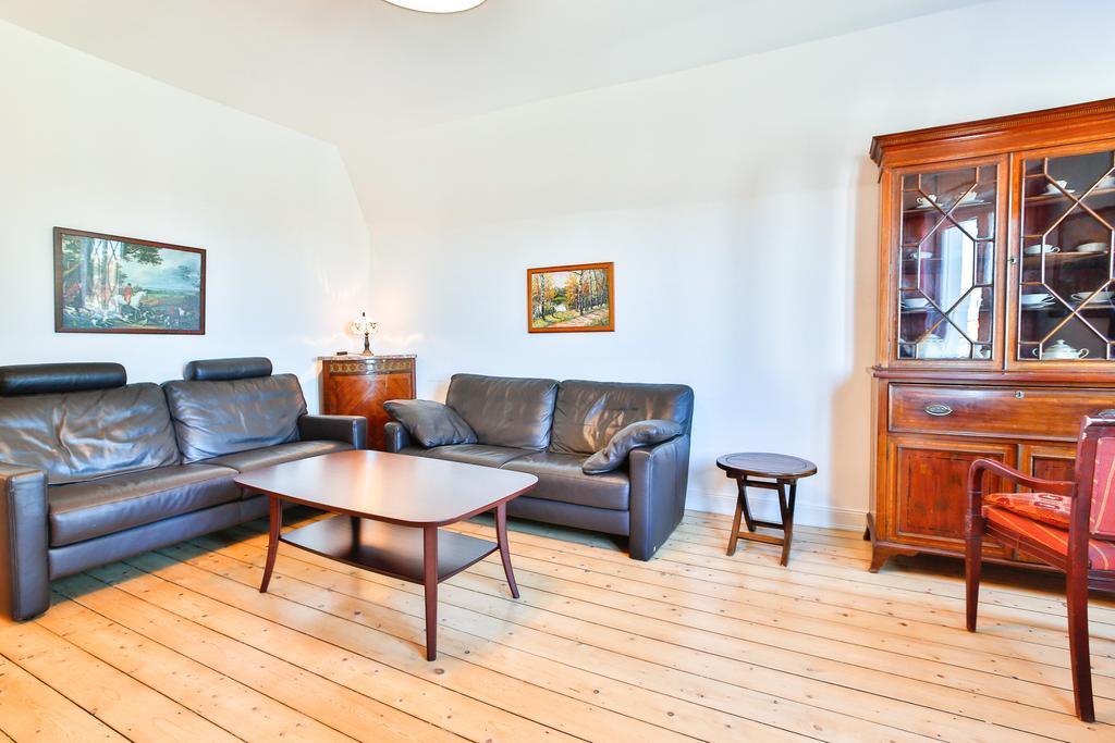 Riverside Apartments Lubeck Ngoại thất bức ảnh