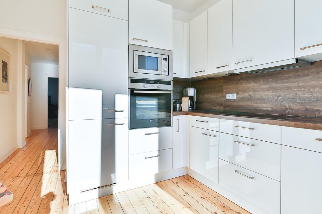 Riverside Apartments Lubeck Ngoại thất bức ảnh