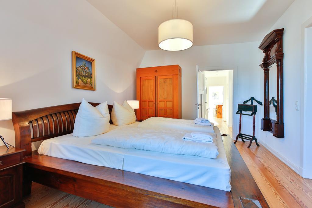 Riverside Apartments Lubeck Ngoại thất bức ảnh