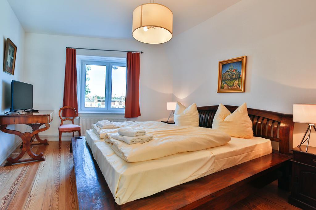 Riverside Apartments Lubeck Ngoại thất bức ảnh