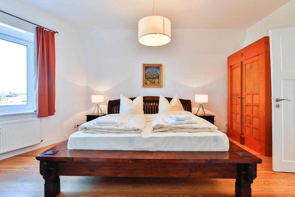 Riverside Apartments Lubeck Ngoại thất bức ảnh