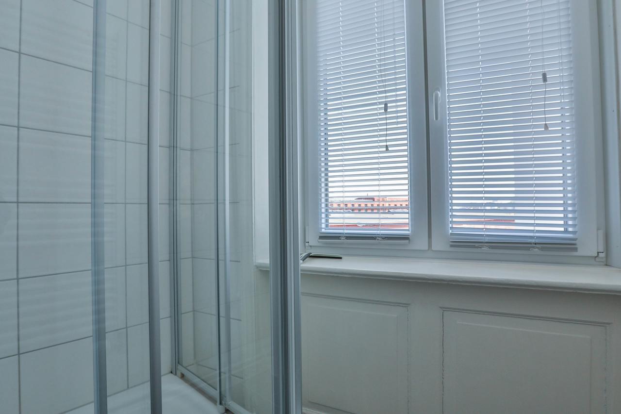 Riverside Apartments Lubeck Ngoại thất bức ảnh