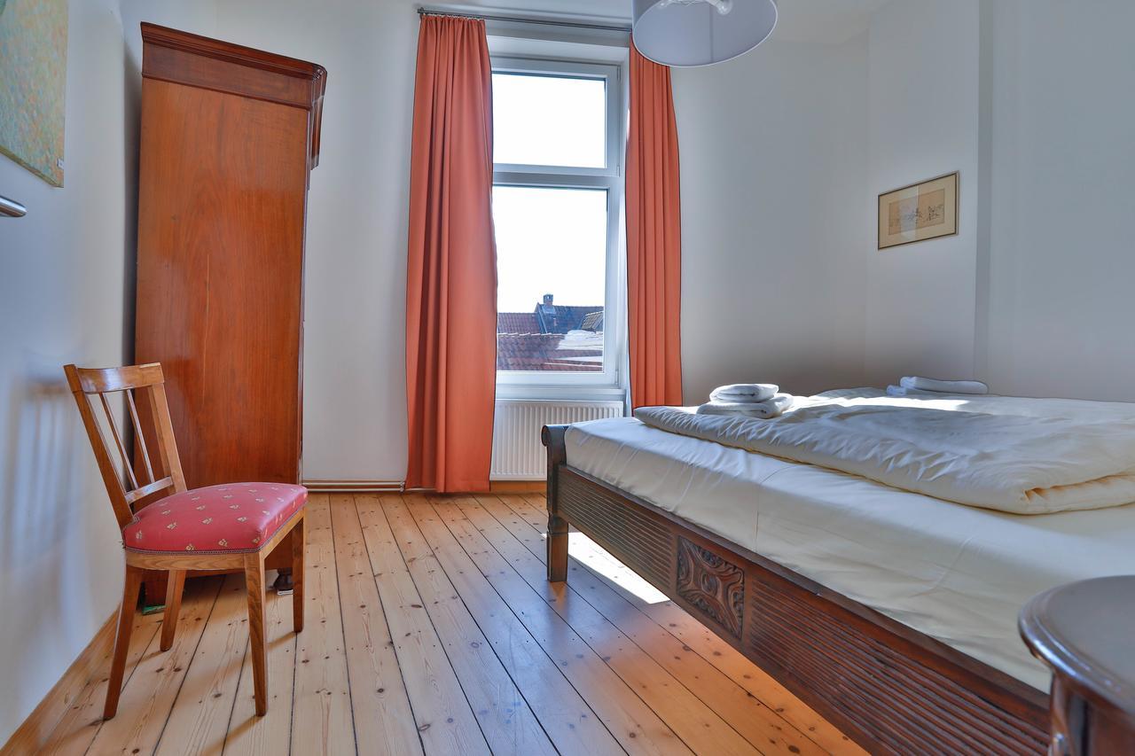 Riverside Apartments Lubeck Ngoại thất bức ảnh
