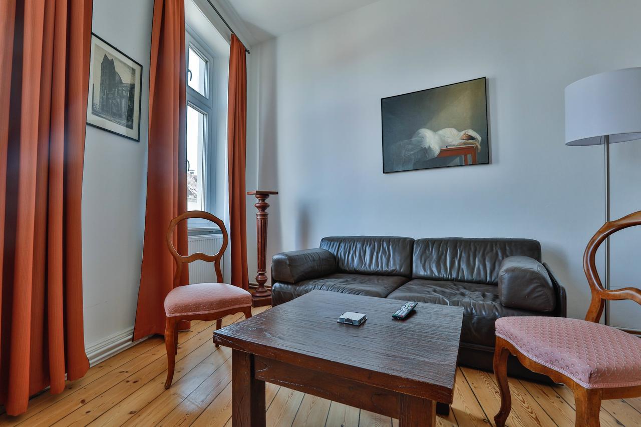 Riverside Apartments Lubeck Ngoại thất bức ảnh