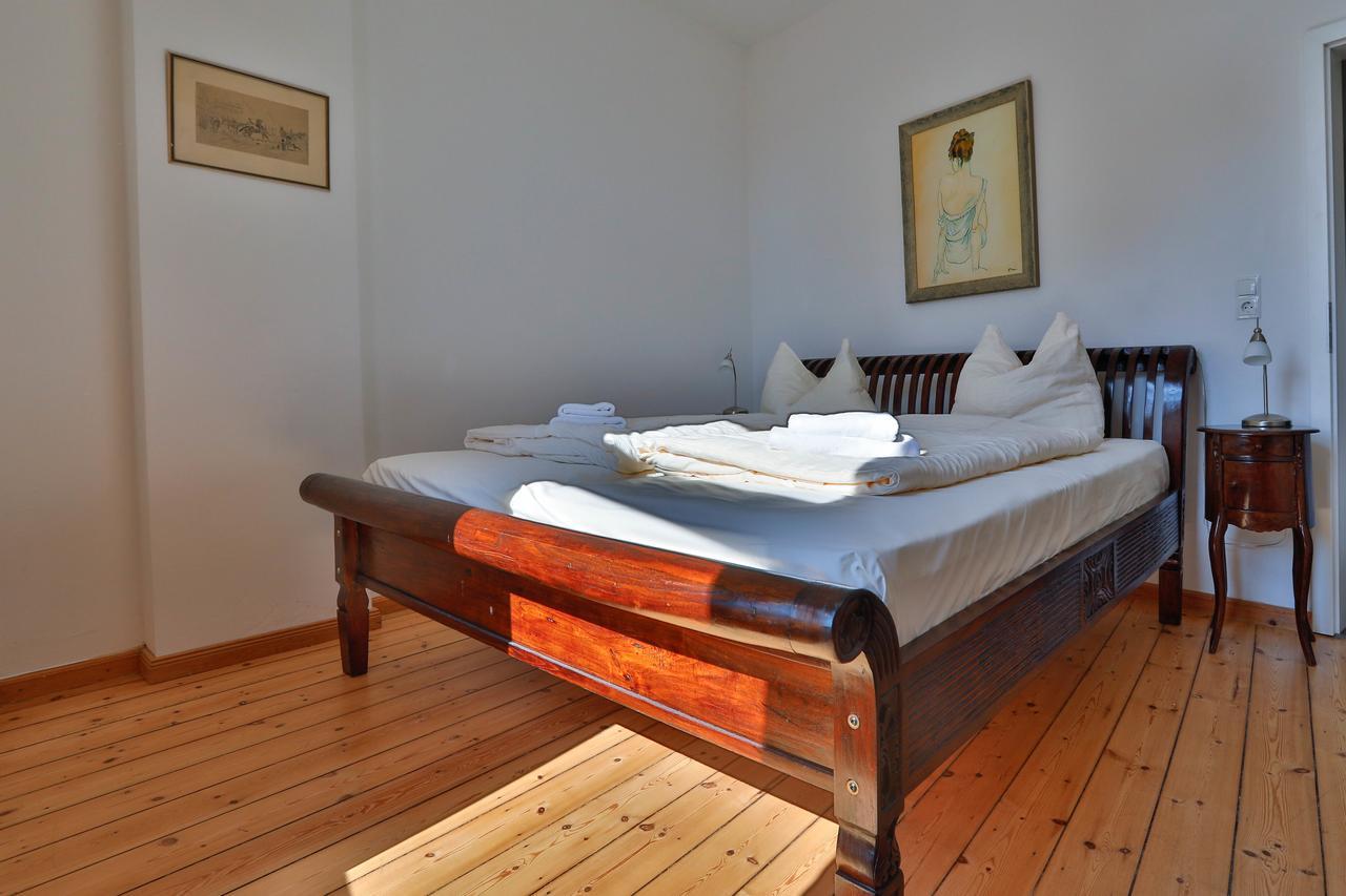 Riverside Apartments Lubeck Ngoại thất bức ảnh
